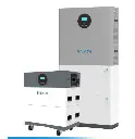 Stackable Batteries Energy System