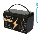 LifePO4 Battery 25.6V